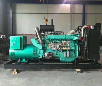 华龙宗申动力300kw大型柴油发电机组