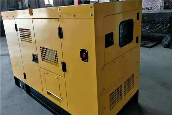 华龙发电机出租