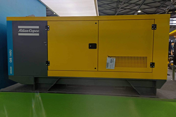 华龙发电机出租