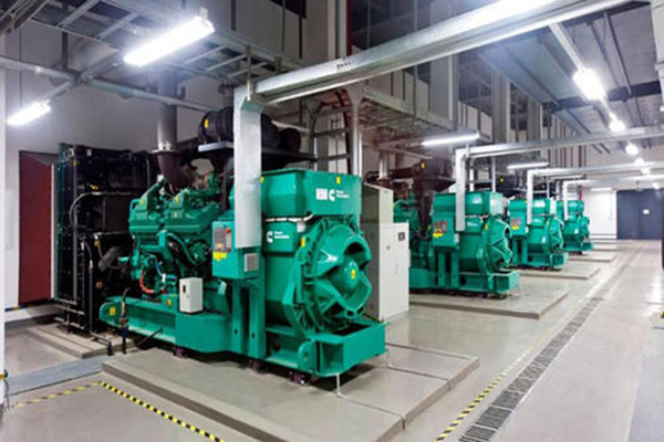 华龙发电机出租