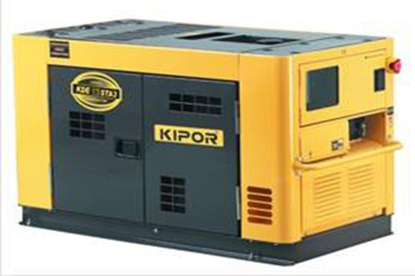 华龙发电机出租