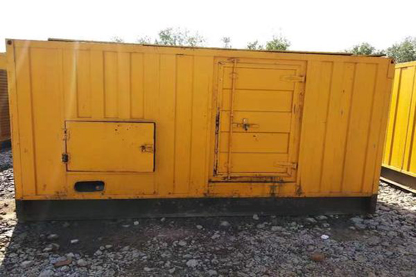 华龙发电机出租 华龙发电机出租