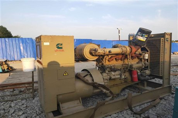 华龙发电机出租 华龙发电机出租