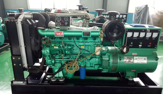 华龙发电机不发电的原因