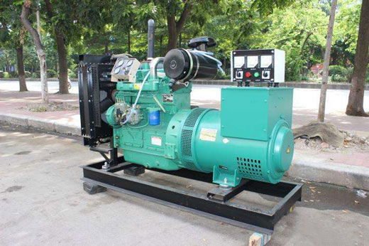 华龙发电机不发电的原因