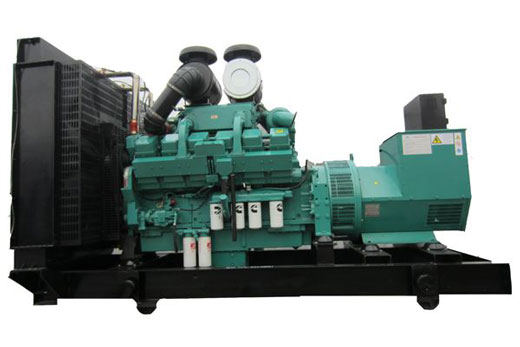 华龙柴油发电机组