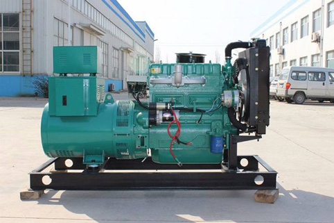 华龙小型柴油发电机