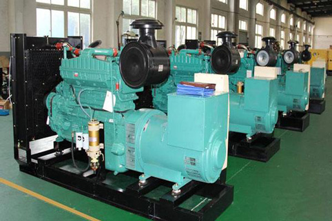 华龙小型柴油发电机