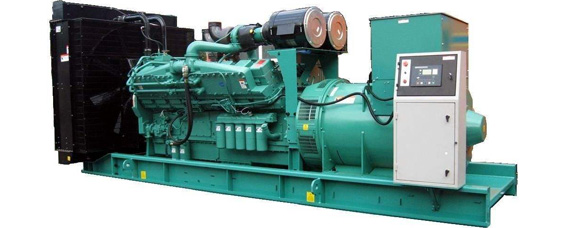 华龙柴油发电机