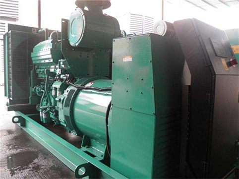 华龙柴油发电机