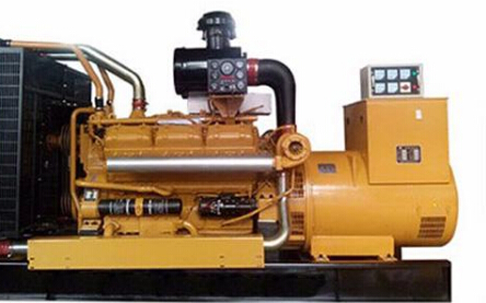 华龙发电机出租