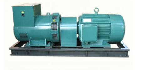 华龙发电机出租